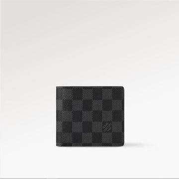 LOUIS VUITTON マルチプルウォレット 二つ折り財布 n62663 72522908