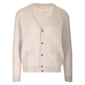 MAISON KITSUNE Babyfox Cardigan M00507KT1006 72522853