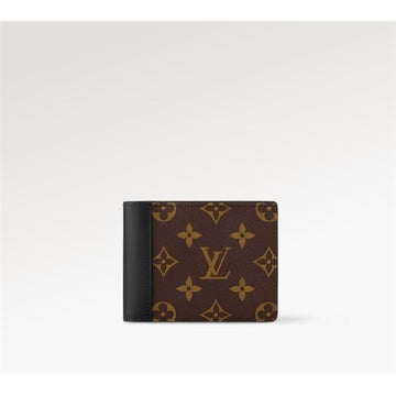LOUIS VUITTON メンズ 二つ折り財布 M69408 72522840