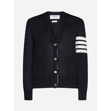 Thom Browne Navy Cardigan 72522623