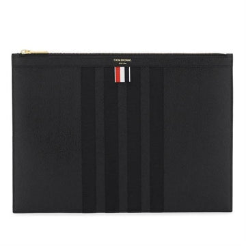THOM BROWNE ミディアム クラッチバッグ MAC167A 72522571