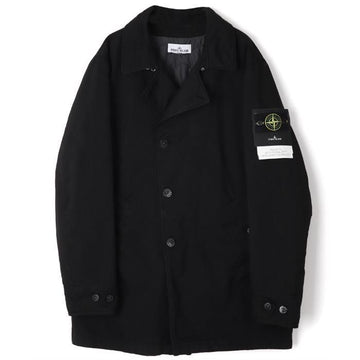 STONE ISLAND プラマロフト ショート トレンチコート 791542149 72521783