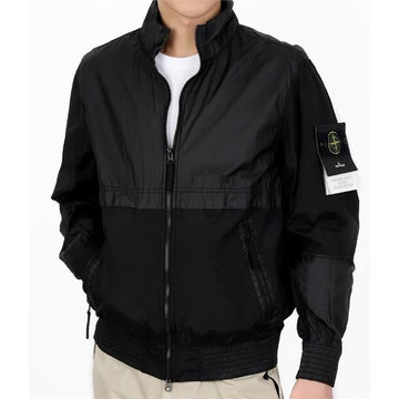 STONE ISLAND リジェネレイテッドジャケット 801541920 72521762