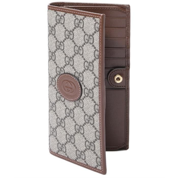 グッチ　財布 グッチ GUCCI 長財布 メンズ ユニセックス ラウンドファスナー GG