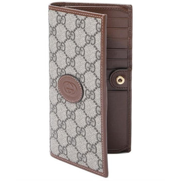 GUCCI インターロッキング長財布 746304 72521524