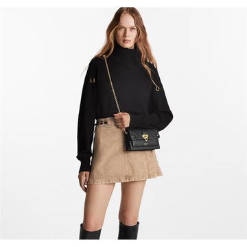 Louis Vuitton Babeinc Chain Wallet Crossbody 72510488