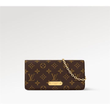 LOUIS VUITTON Wallet on Chain Lily Schultertasche M82509 72509803