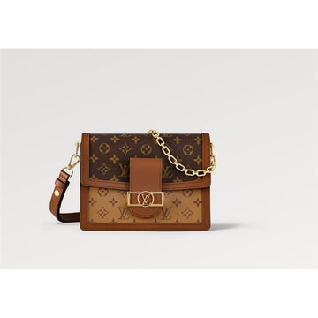 LOUIS VUITTON Dauphine MM M45958 72509544