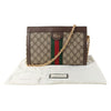 GUCCI 503877 GGスプリームオフィディアチェーンショルダーバッグ 34276-3 124502128 [P]