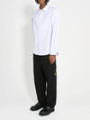 STONE ISLAND Rippstoff Chino-Hose mit Wappen-Patch 811532212 V0029 124508865 [P]