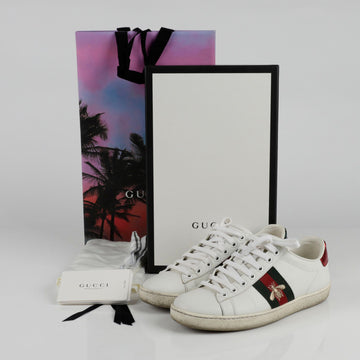GUCCI Ace Sneakers 36 124095051
