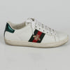 GUCCI エース スニーカー 36 サイズ 431942 124095051 [P]