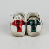 GUCCI エース スニーカー 36 サイズ 431942 124095051 [P]