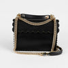 FENDI 8BT283 カン アイ ミディアム トート ショルダーバッグ 124319275 [P]