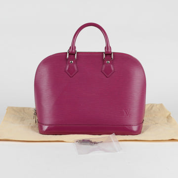Louis Vuitton M5280L Alma PM Tote Bag 124359365
