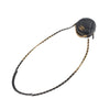 CHANEL 19 AP0945 Lambskin Round Chain Mini Crossbody Bag B7147-1 124516758 [P]