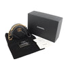 CHANEL 19 AP0945 Lambskin Round Chain Mini Crossbody Bag B7147-1 124516758 [P]