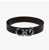 Salvatore Ferragamo Gancini Reversible Belt 67A161 725421 145239870 [P]