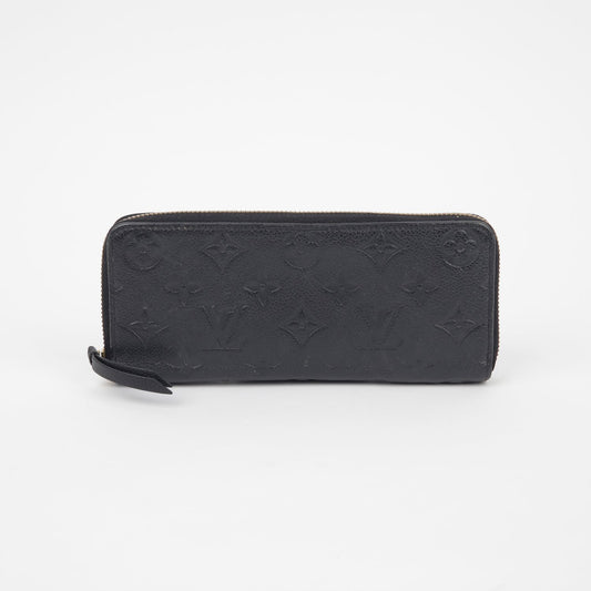 LOUIS VUITTON M60171 Portemonnaie Clemence 124415497