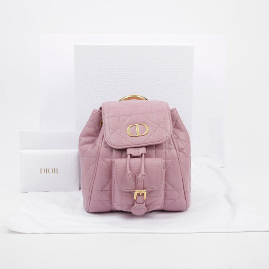 DIOR M6302UNOZ カロ スモール バックパック 124445608