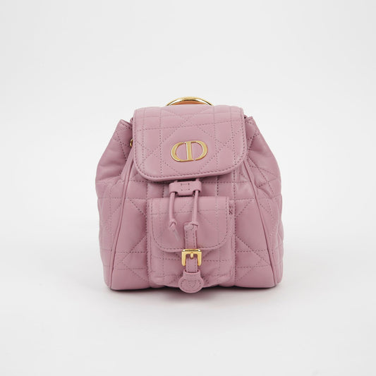 DIOR M6302UNOZ カロ スモール バックパック 124445608