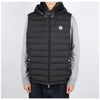 Moncler BOURGET Hooded Down Vest 1A00151 597YW 999 124523595 [P]