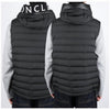 Moncler BOURGET Hooded Down Vest 1A00151 597YW 999 124523595 [P]