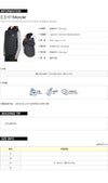 Moncler BOURGET Hooded Down Vest 1A00151 597YW 999 124523595 [P]