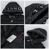 Moncler BOURGET Hooded Down Vest 1A00151 597YW 999 124523595 [P]