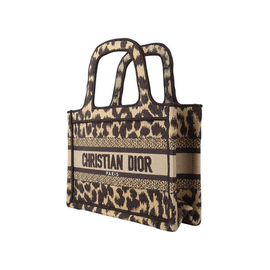 DIOR Leopard Mini Book Tote S5475ZRHM 34280Y 124525295