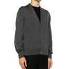 AMI Heart Logo Wool Cardigan 055 79626884 [P]