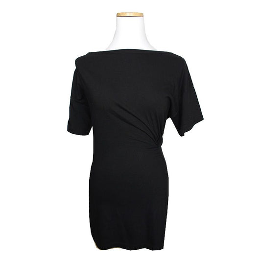 NO 21 N21 Schwarzes Bootcut Mini-Kleid 44, 55 124528964