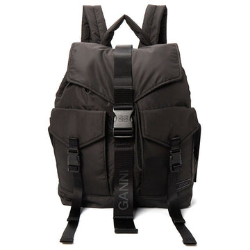 Ganni 26FW Women's Backpack A4755 099 Limited Edition 117127168 [P]