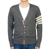 THOM BROWNE [限定/30個] メンズ クラシック メリノウール カーディガン MKC002A Y1014 038 103865824 [P]