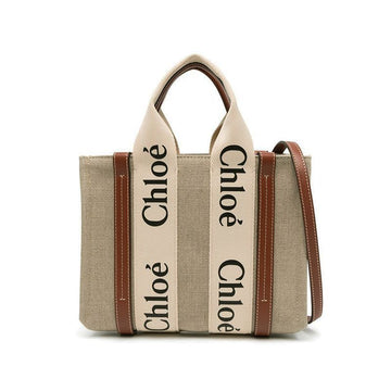 CHLOE ウッディバッグ スモール ストラップ CHC22AS397I26 90U 37704517