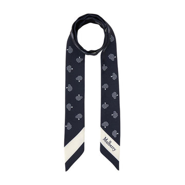 Mulberry Skinny Scarf VS4775 985 U888 103643363