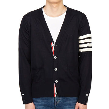 Thom Browne Men's Cardigan MKC002A Y1014 415 29944793
