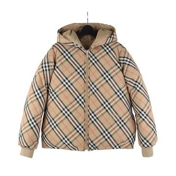 Burberry Reversible Check Nylon Puffer Kids Padding Jacket Size 14Y 34283Y 124584478