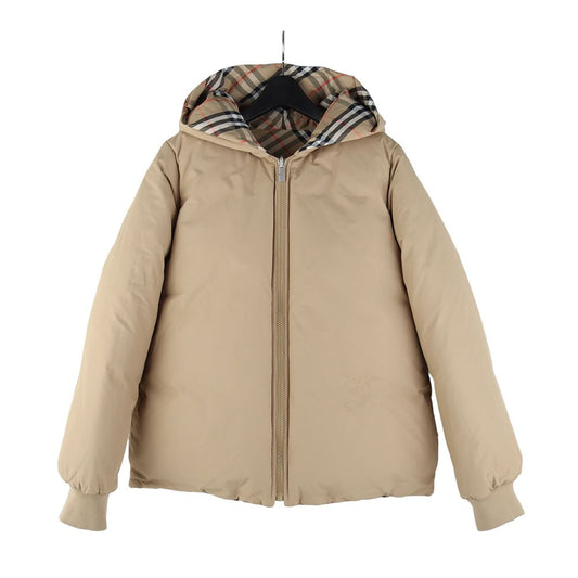 Burberry Reversible Check Nylon Puffer Kids Padding Jacket Size 14Y 34283Y 124584478