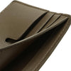 BURBERRY Check Slim Bifold Wallet 124590196 [P]