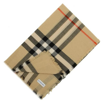 BURBERRY Karo-Wollschal stamp: 8085069 1 124590197 [P]