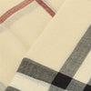 BURBERRY Karierte Wolle Schal stamp: 8090720 1 124590206 [P]