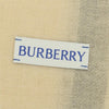 BURBERRY Karierte Wolle Schal stamp: 8090720 1 124590206 [P]