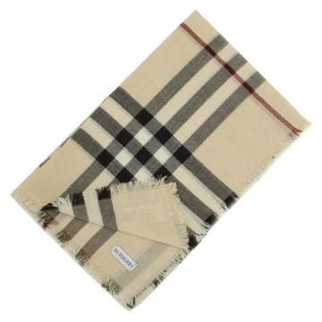 BURBERRY Karierte Wolle Schal stamp: 8090720 1 124590206 [P]