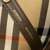 BURBERRY Mittelgroße Karo Tote Bag 124590254 [P]
