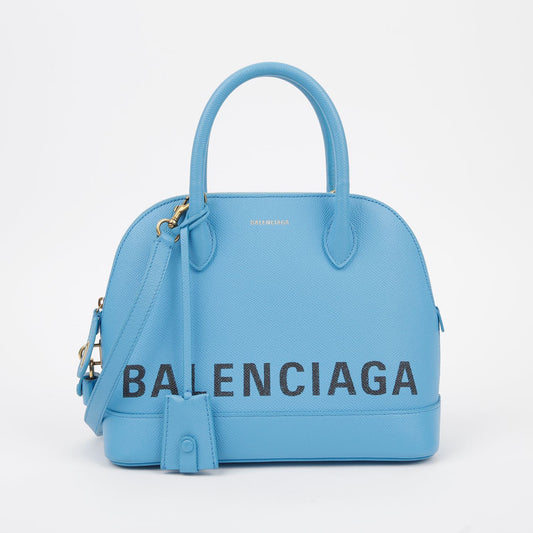 BALENCIAGA ビル スモール トート ショルダーバッグ 149084551 [P]