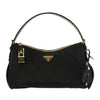 PRADA Eme Large Rina Nylon und Leder Schultertasche stamp: 1BC232 2C8Q F0002 V ODO 124590327 [P]
