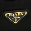 PRADA Eme Large Rina Nylon und Leder Schultertasche stamp: 1BC232 2C8Q F0002 V ODO 124590327 [P]