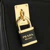 PRADA Eme Large Rina Nylon und Leder Schultertasche stamp: 1BC232 2C8Q F0002 V ODO 124590327 [P]