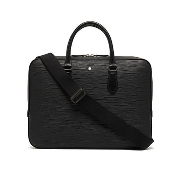 Montblanc Men's Briefcase 130912 91467221